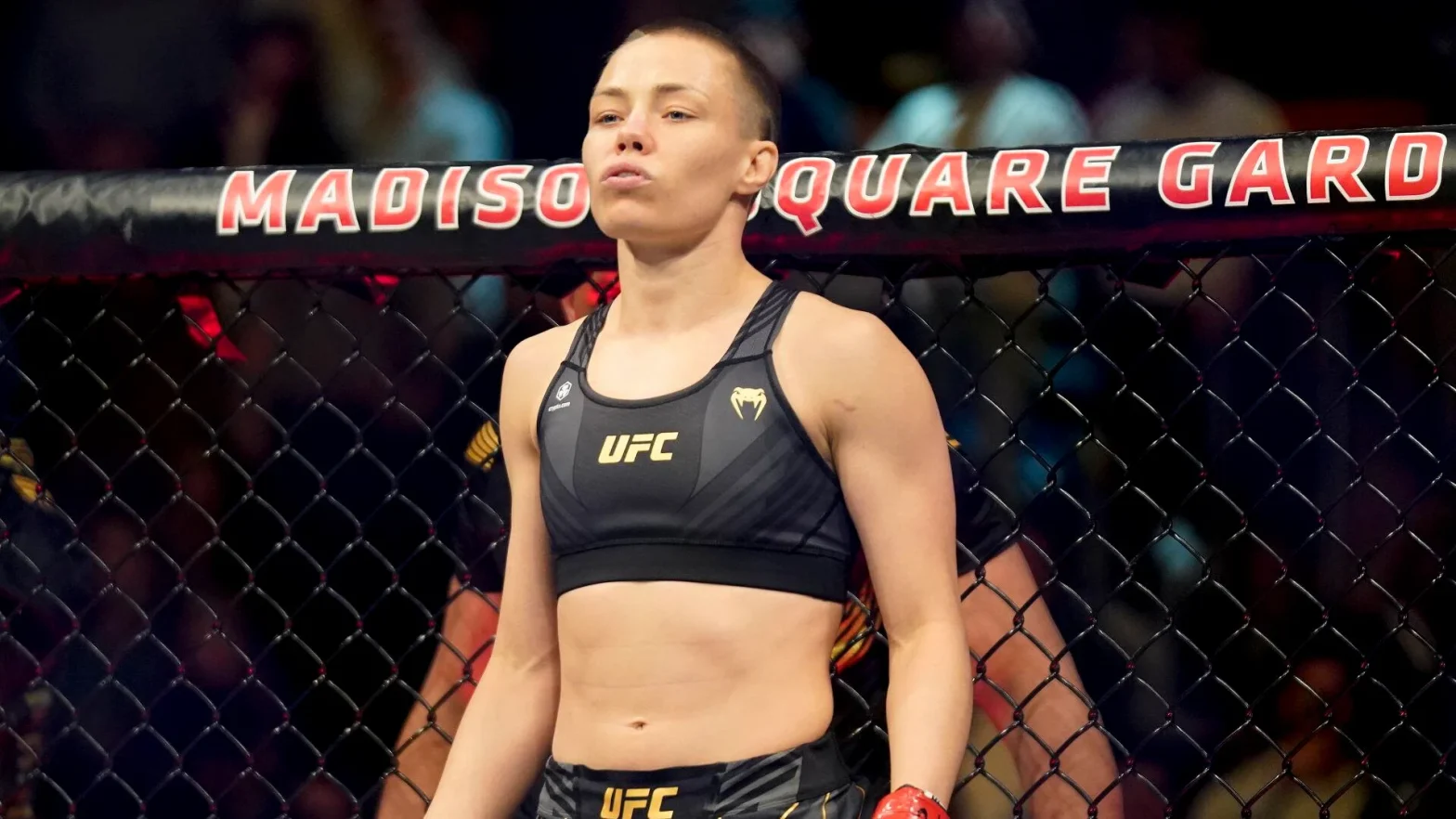 Rose Namajunas