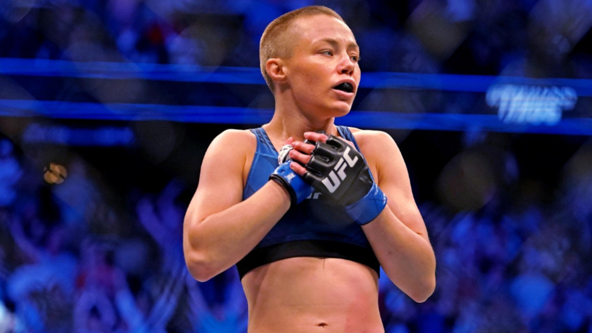 Rose Namajunas