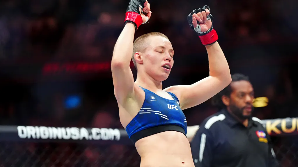 Rose Namajunas