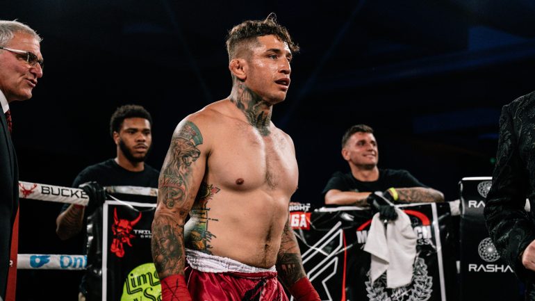 Ruben Warr's 6-Second Knockout at BKFC Fight Night Positions Him as Rising Star