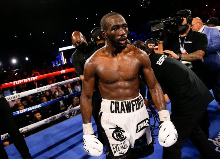 Terence Crawford