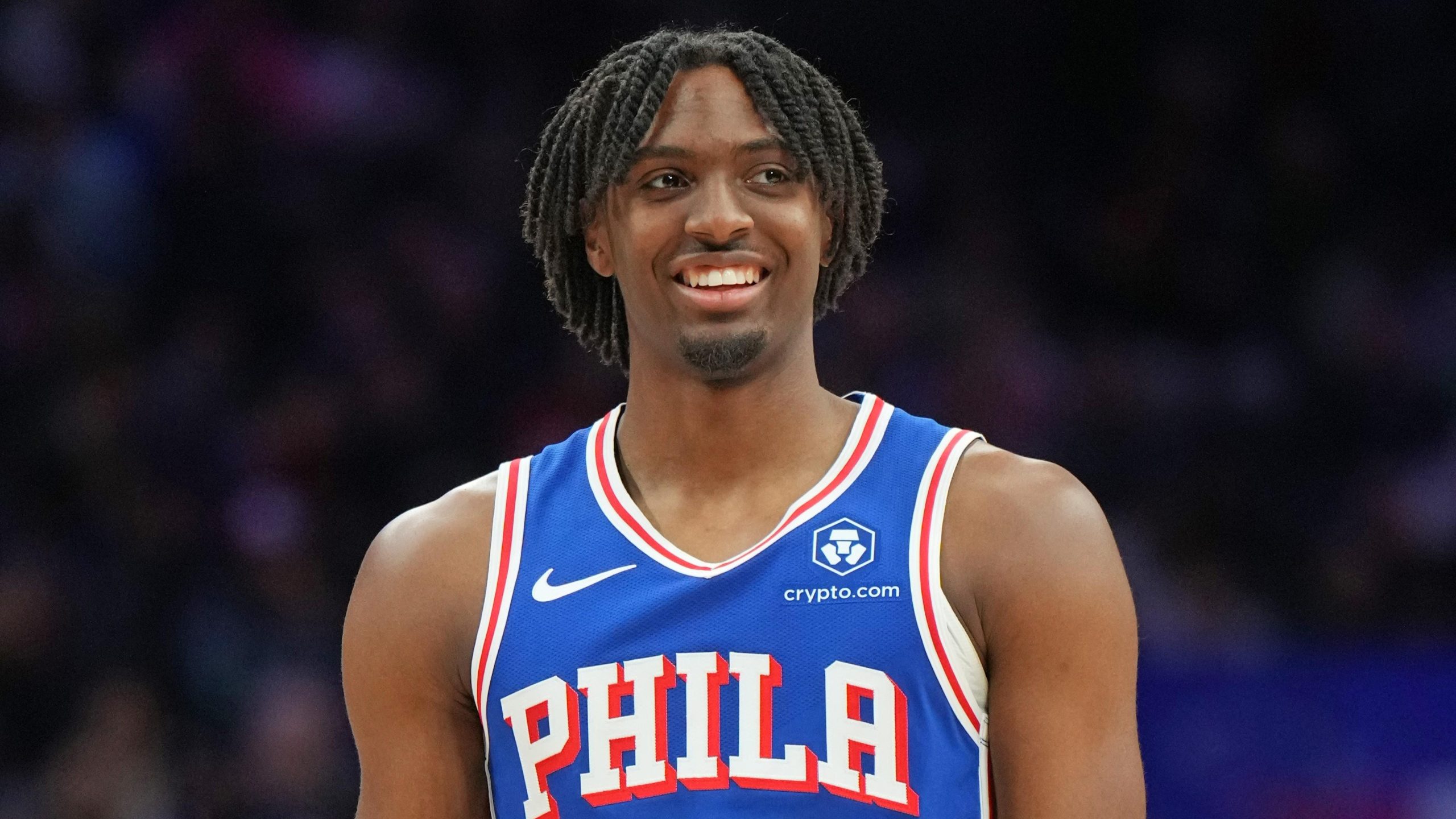 Tyrese Maxey