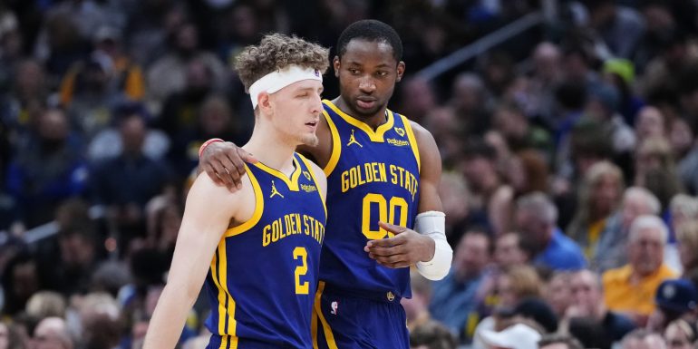 Warriors Unlikely to Trade Kuminga or Podziemski for Markkanen, Valuing Their Key Contributions Highly