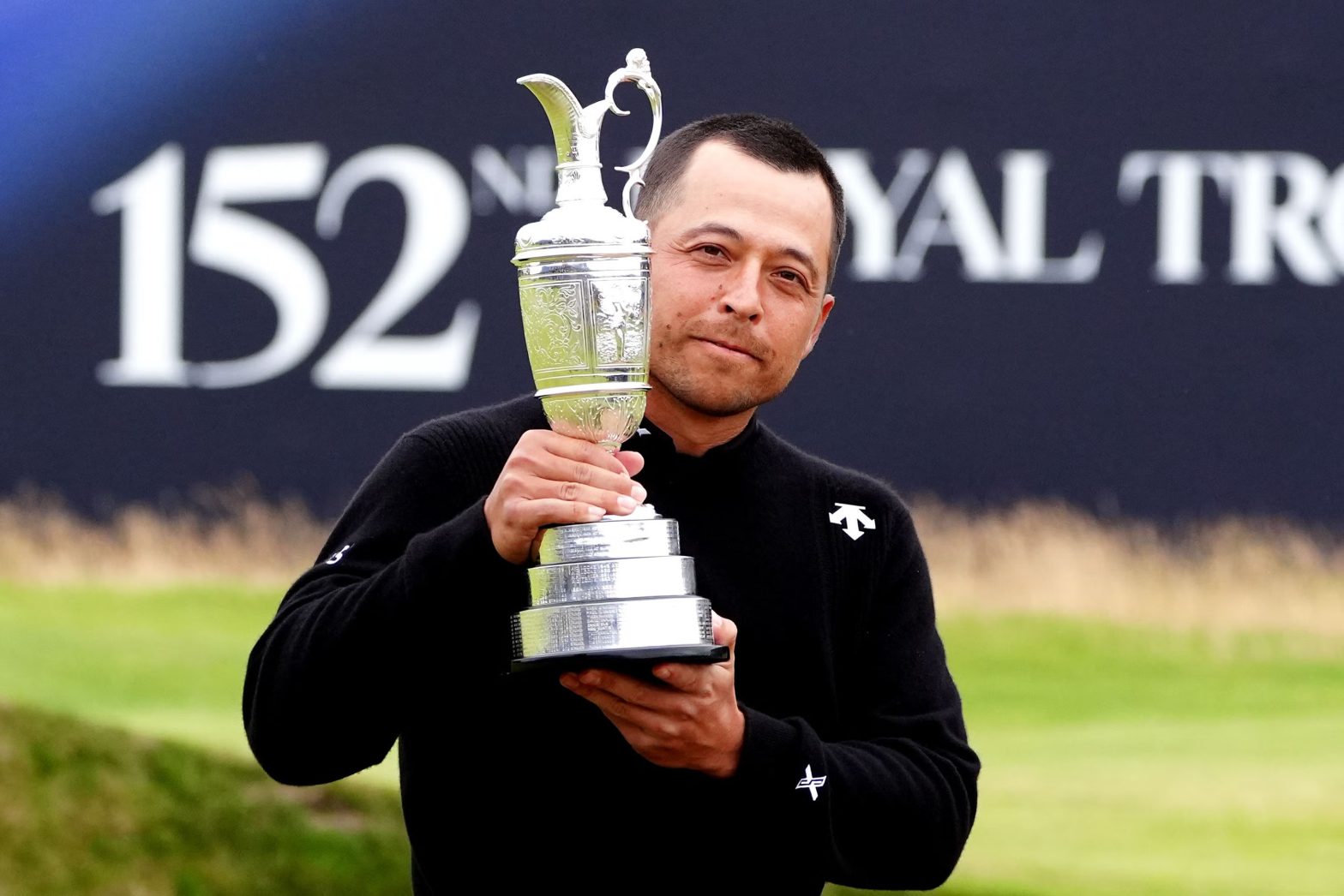 Xander Schauffele