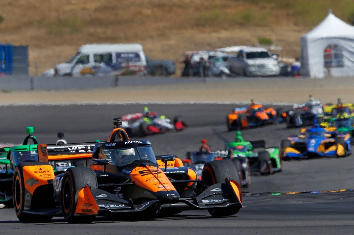 Arrow McLaren needs “more consistency” to challenge IndyCar’s powerhouses – Brown