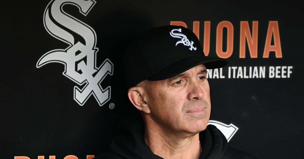 The future of the White Sox is bleak, with or without Pedro Grifol