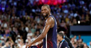 ESPN: USA ‘Would Give’ Kevin Durant ‘Provisional Yes Right Now’ for 2028 LA Olympics