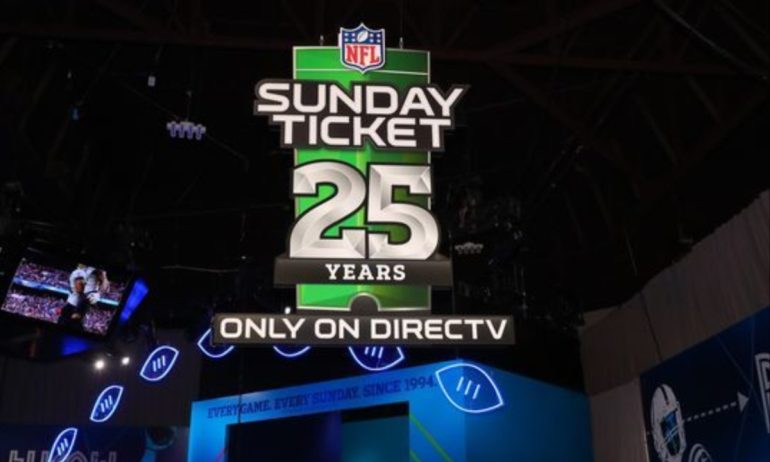 $4.7 Billion NFL Sunday Ticket Ruling Overturned as Judge Criticizes Jury’s Damage Estimates