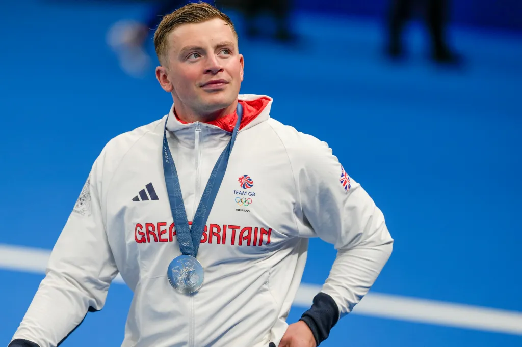 Adam Peaty Faces Setback at Paris Olympics Due to COVID-19 and Announces Break from Swimming