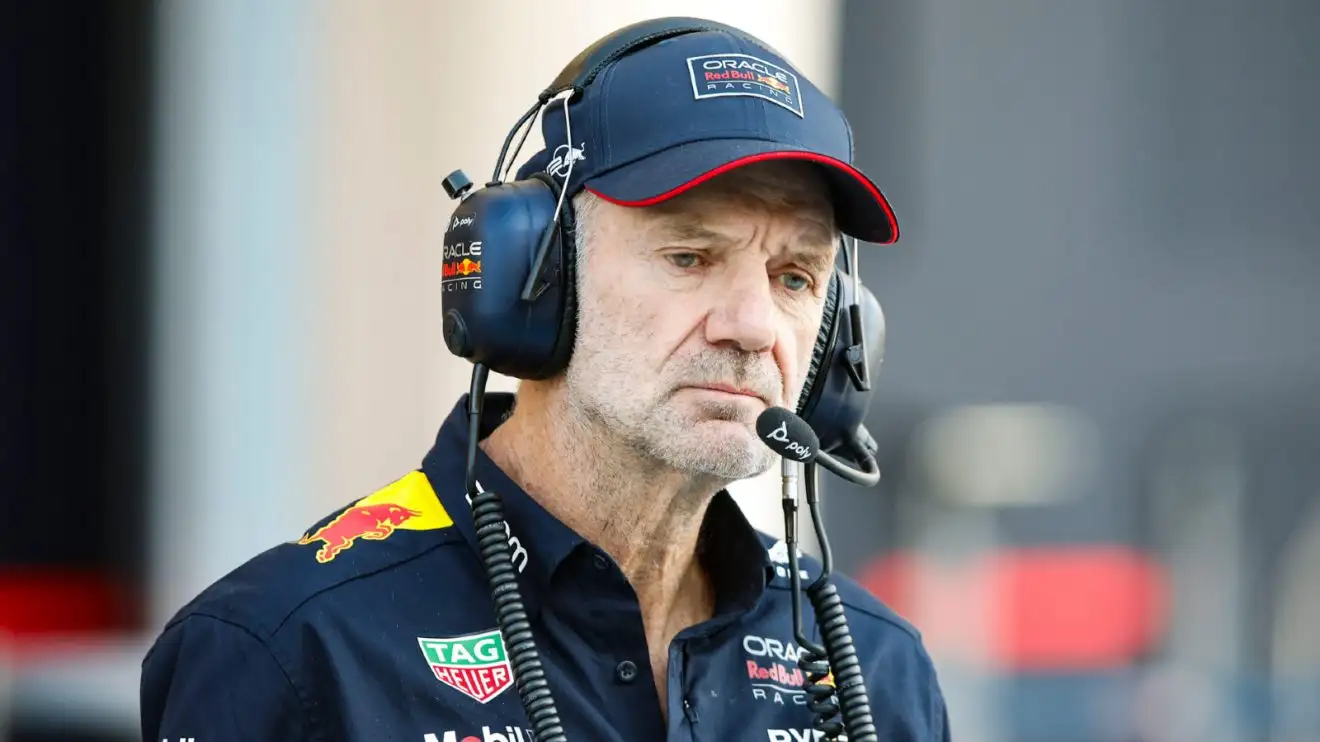 Adrian Newey