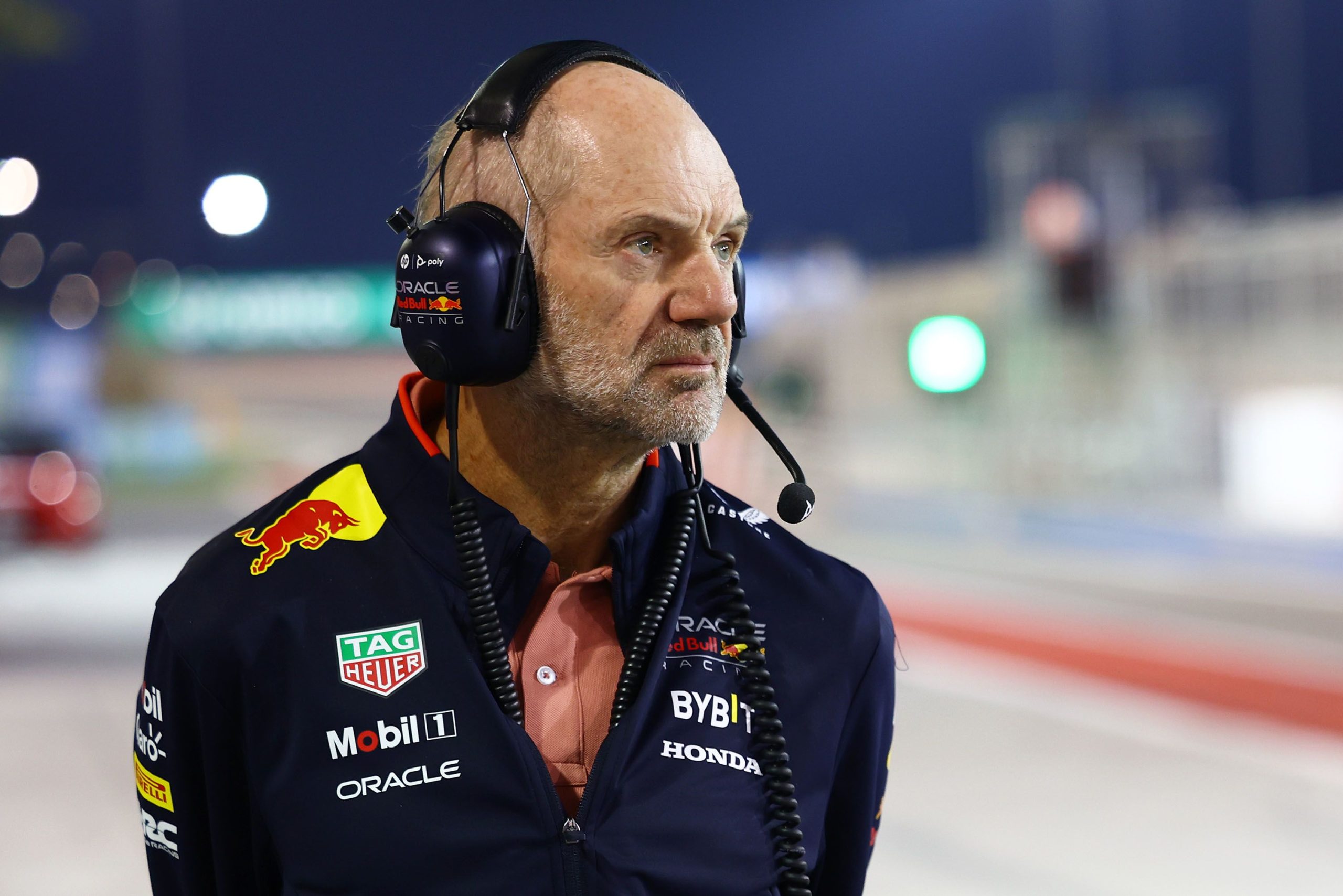 Adrian Newey