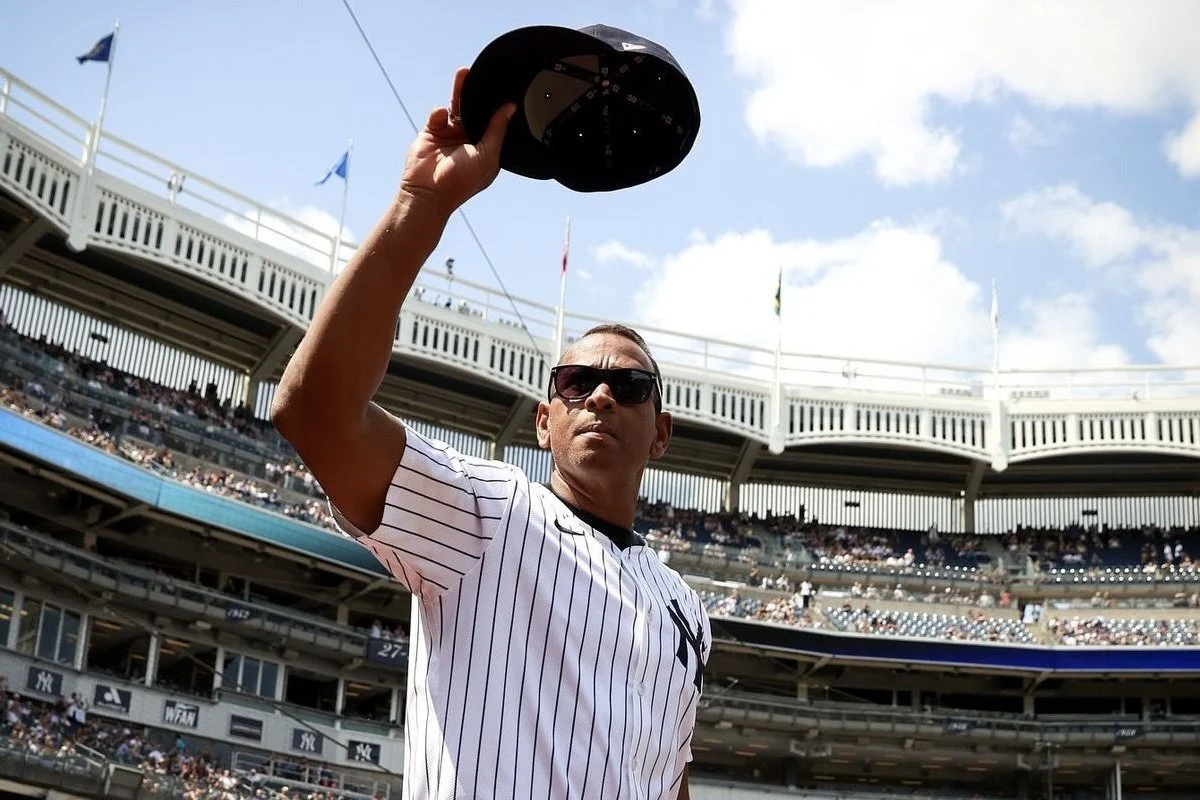 Alex Rodriguez