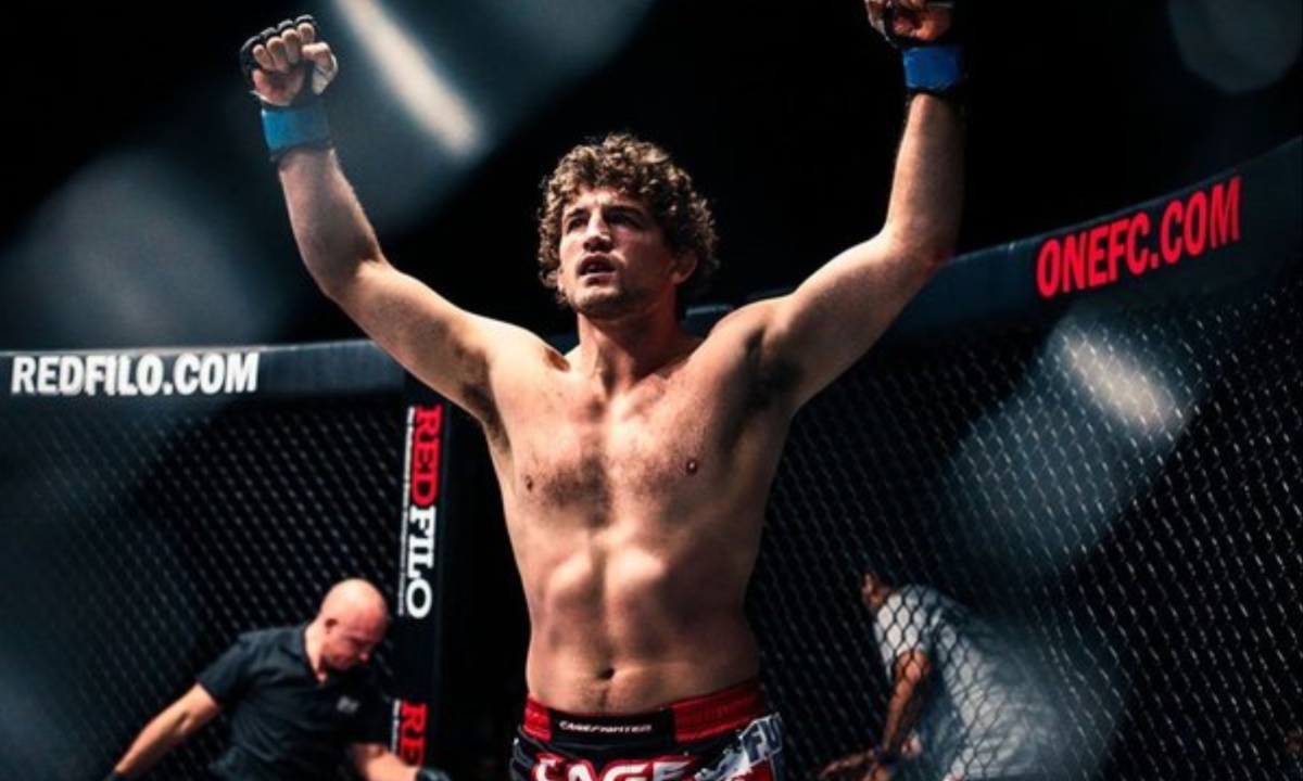 Ben Askren