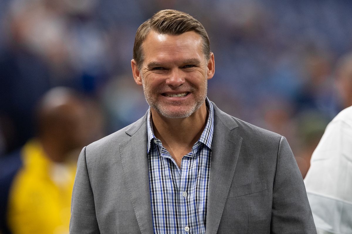 Chris Ballard Reflects on Colts' Progress and Strategy as He Enters Eighth Season as General Manager