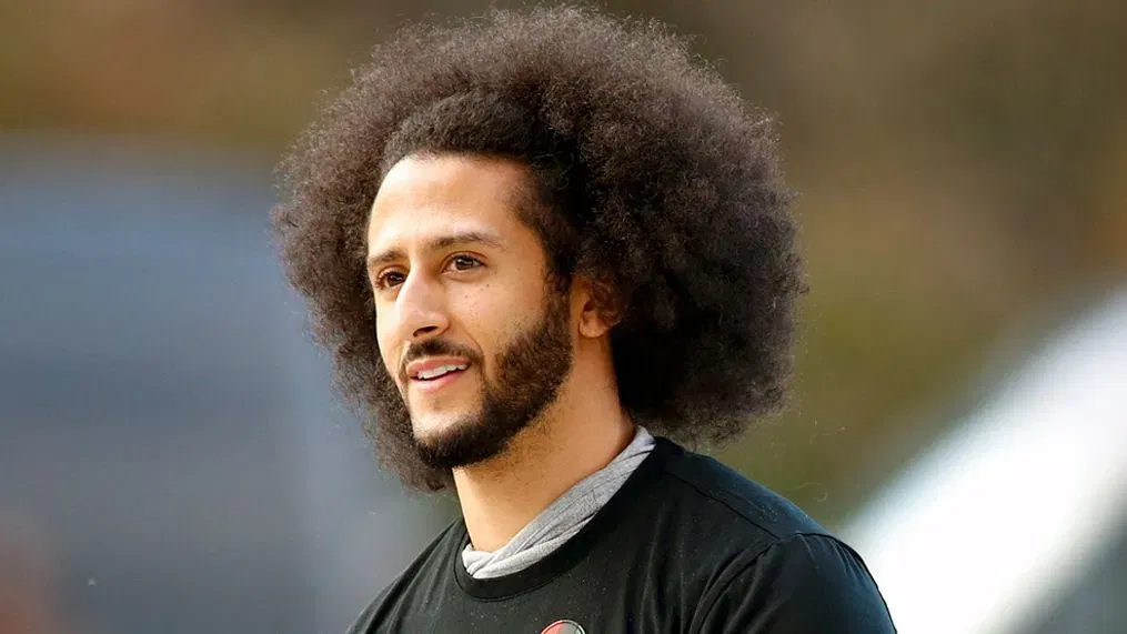 Colin Kaepernick