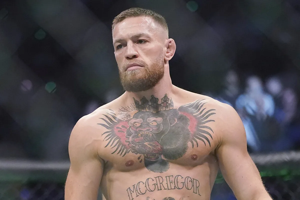 Conor McGregor