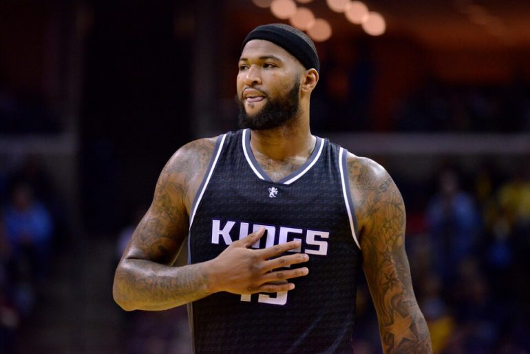 DeMarcus Cousins