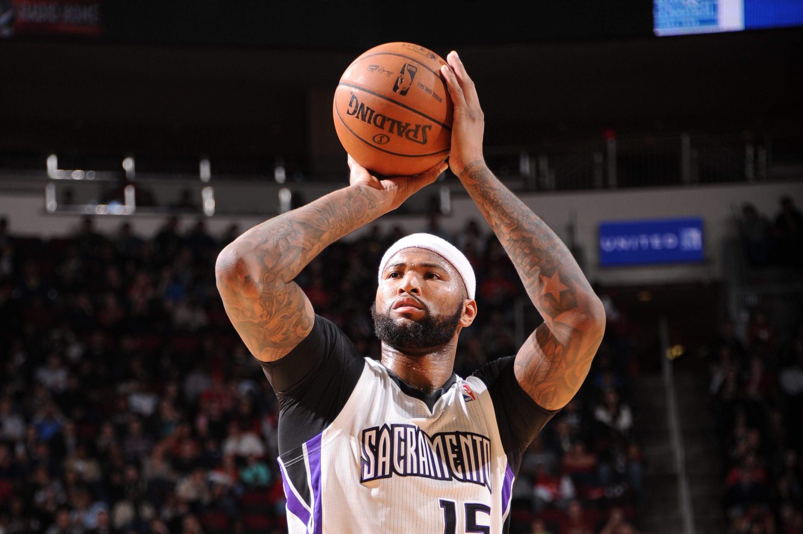 DeMarcus Cousins