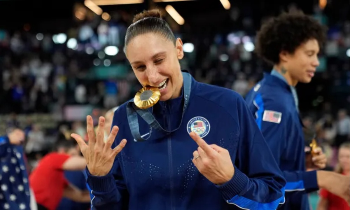 Diana Taurasi