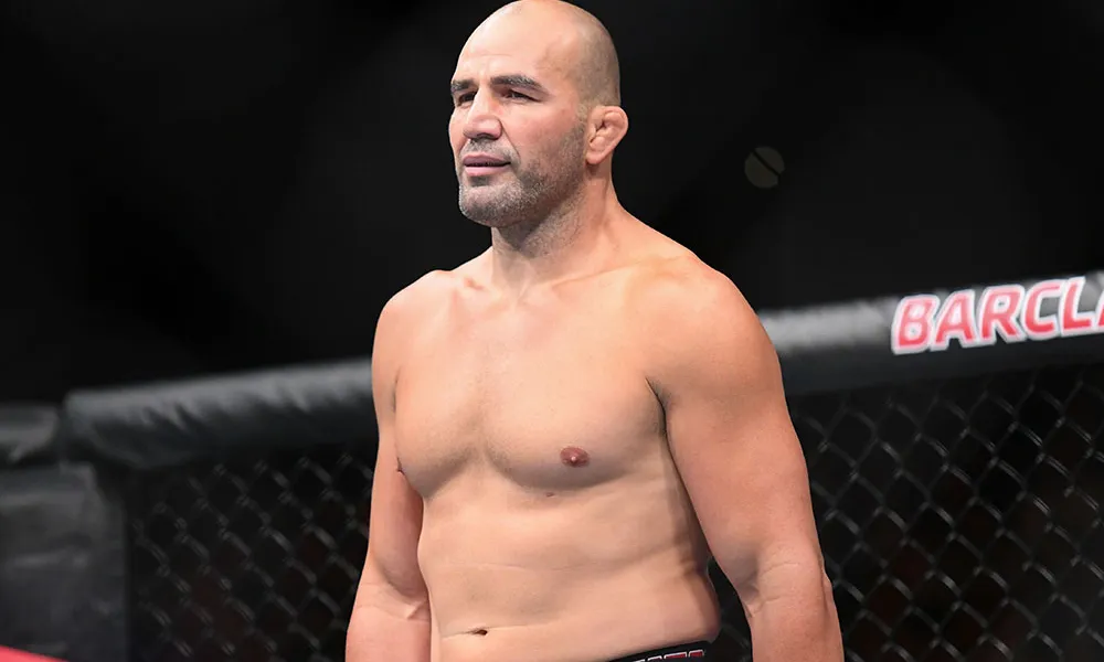 Glover Teixeira