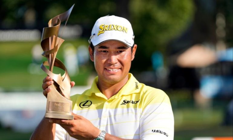 Hideki Matsuyama