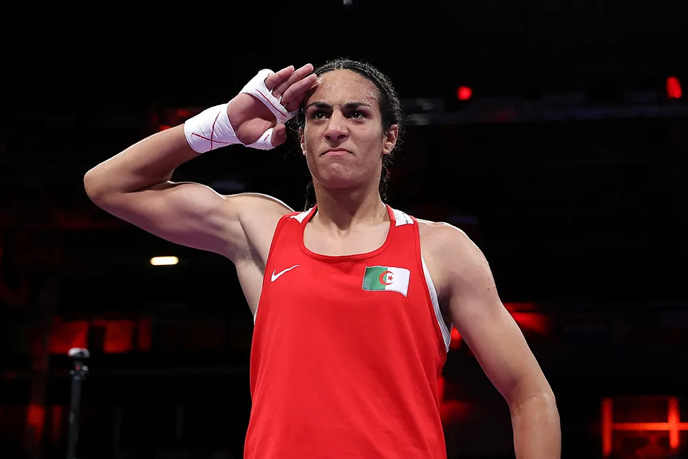 Imane Khelif's Gold in Boxing Sparks Debate on Gender Eligibility at