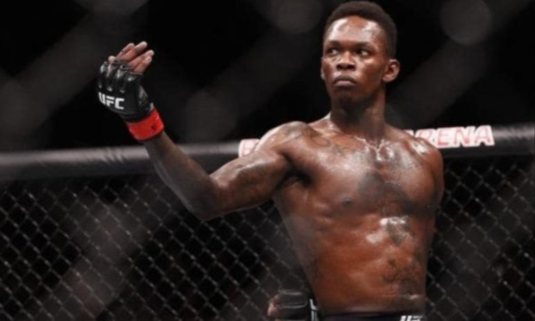 Israel Adesanya