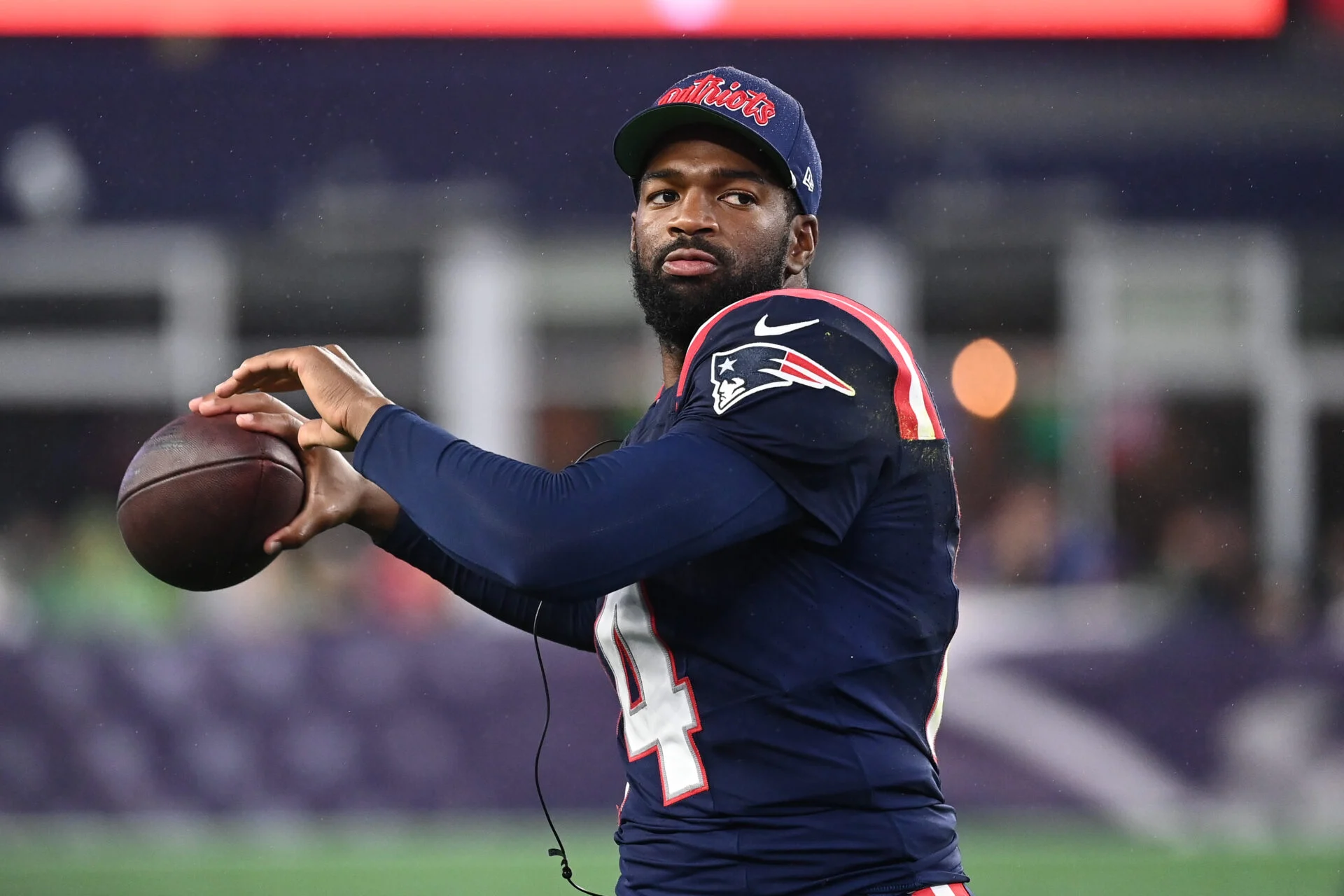 Jacoby Brissett