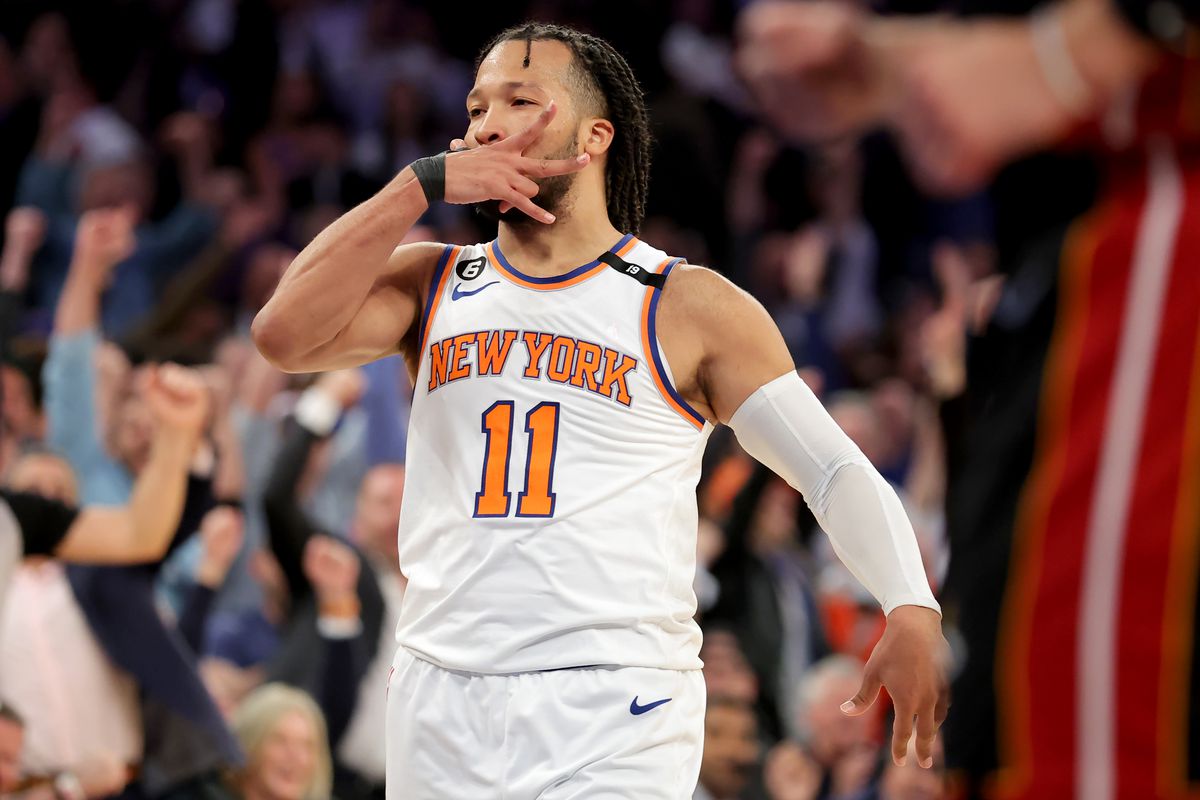 Jalen Brunson shines as Knicks beat Suns by 16 points - Sports Al Dente