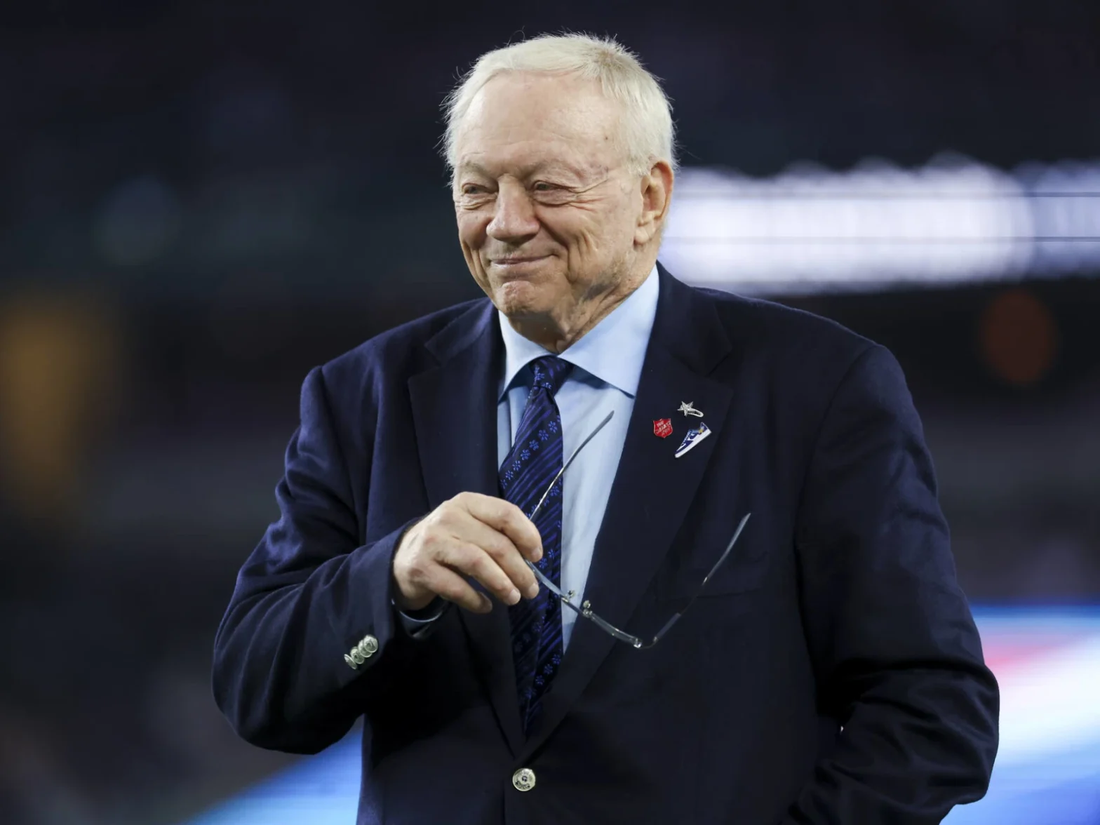 Jerry Jones