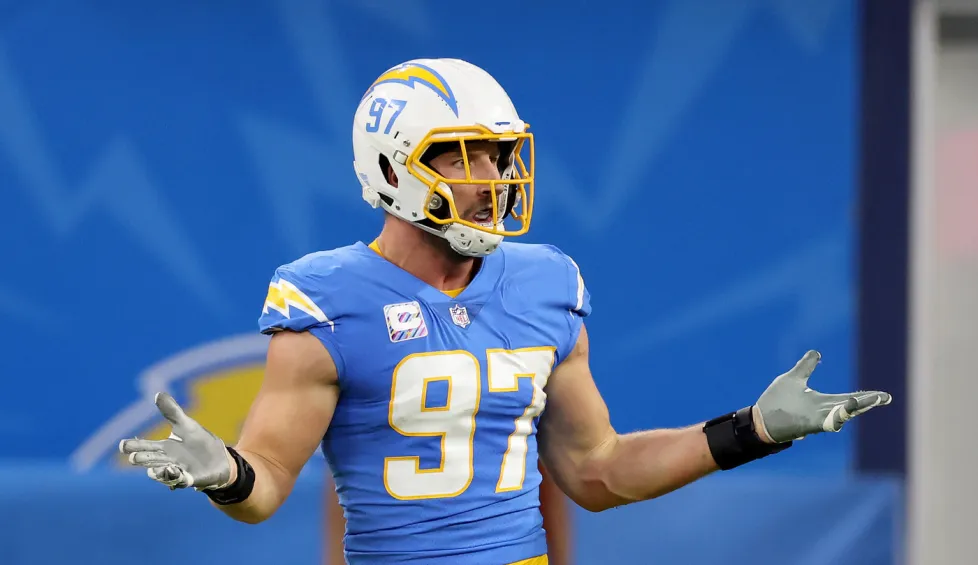 Joey Bosa