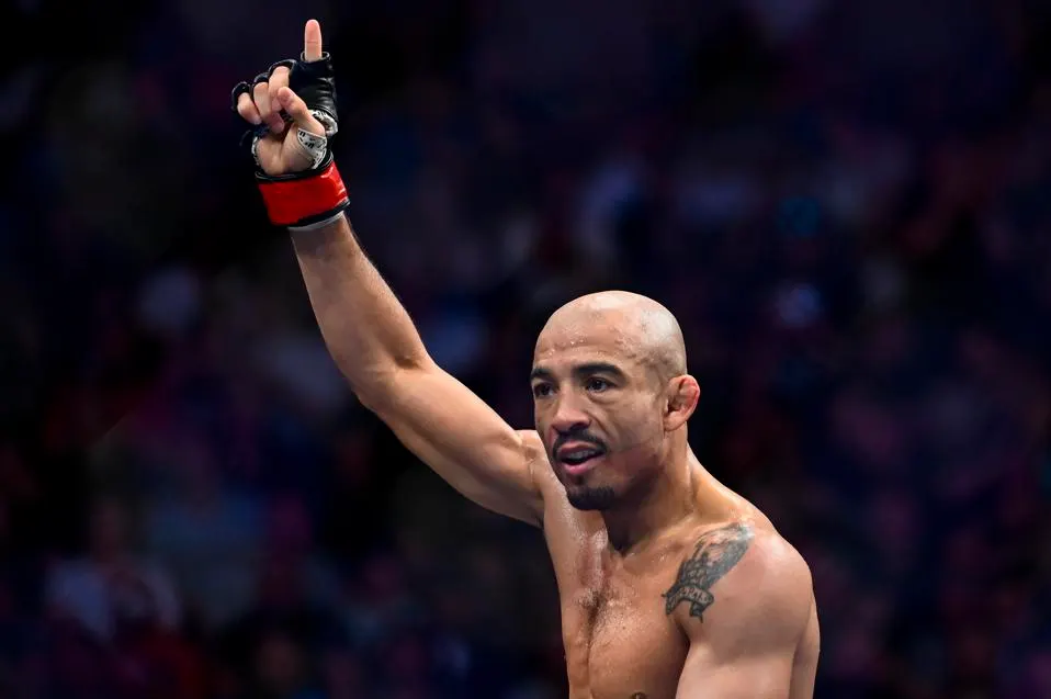 José Aldo