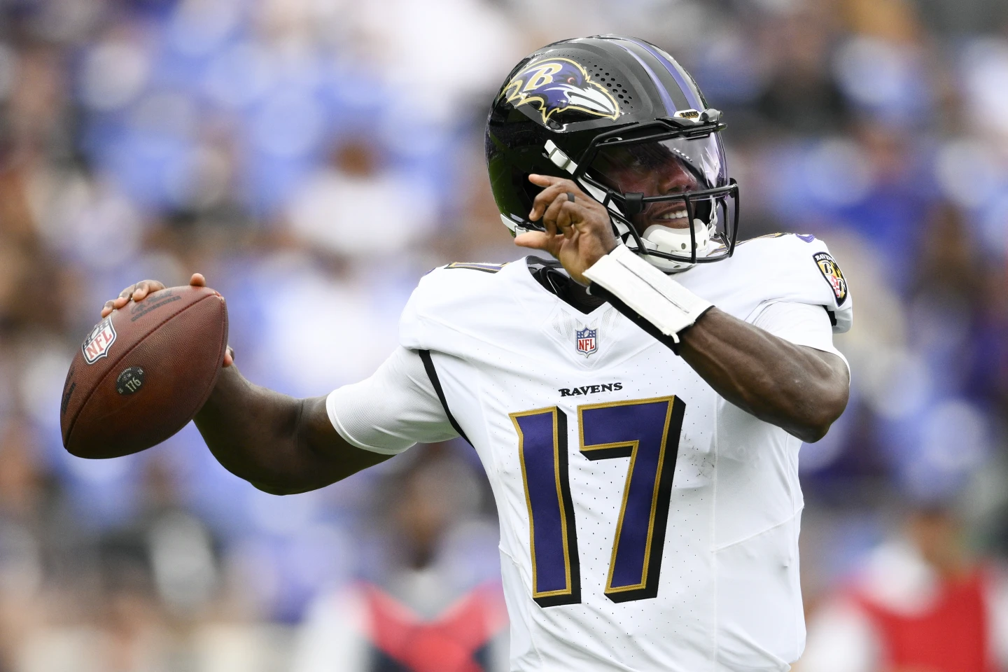 Josh Johnson’s strong performance in the preseason game was a positive sign for the Baltimore Ravens, should they need a backup quarterback - Sports Al Dente