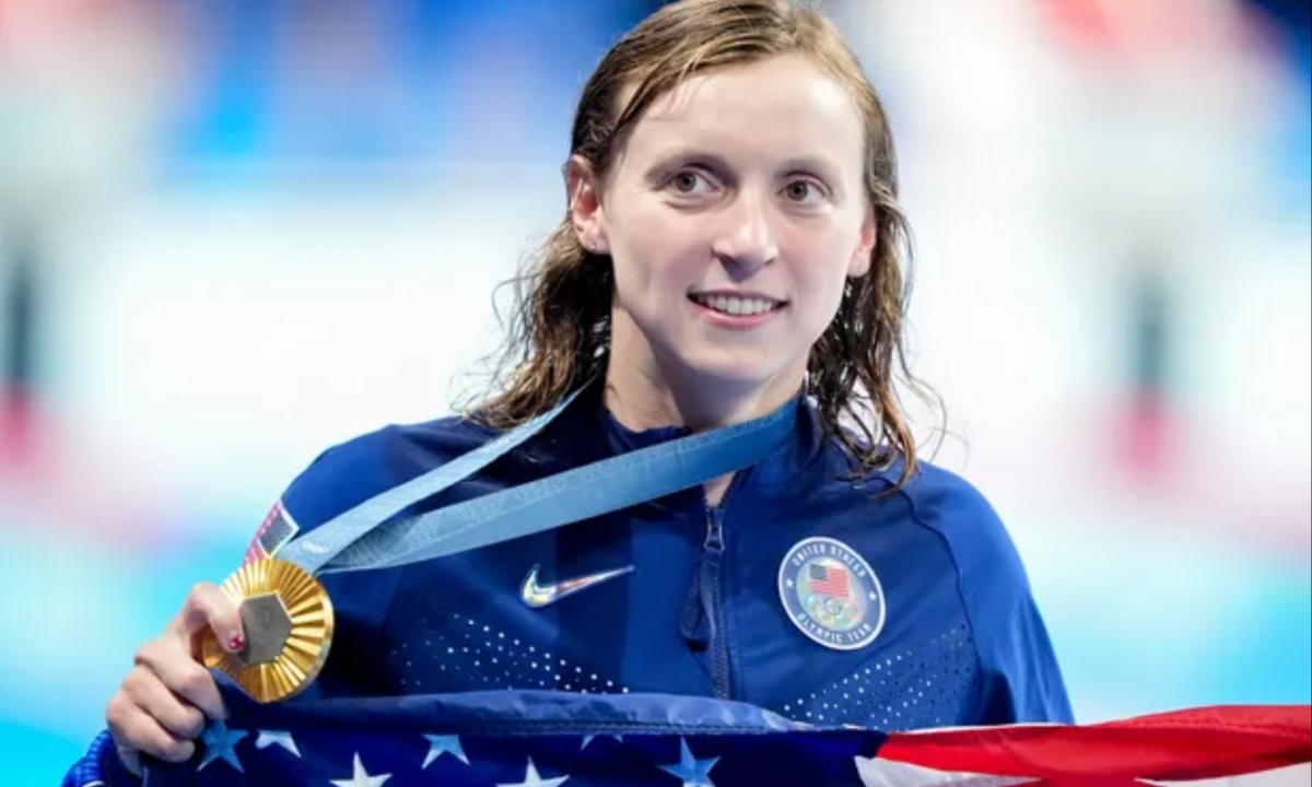 Katie Ledecky