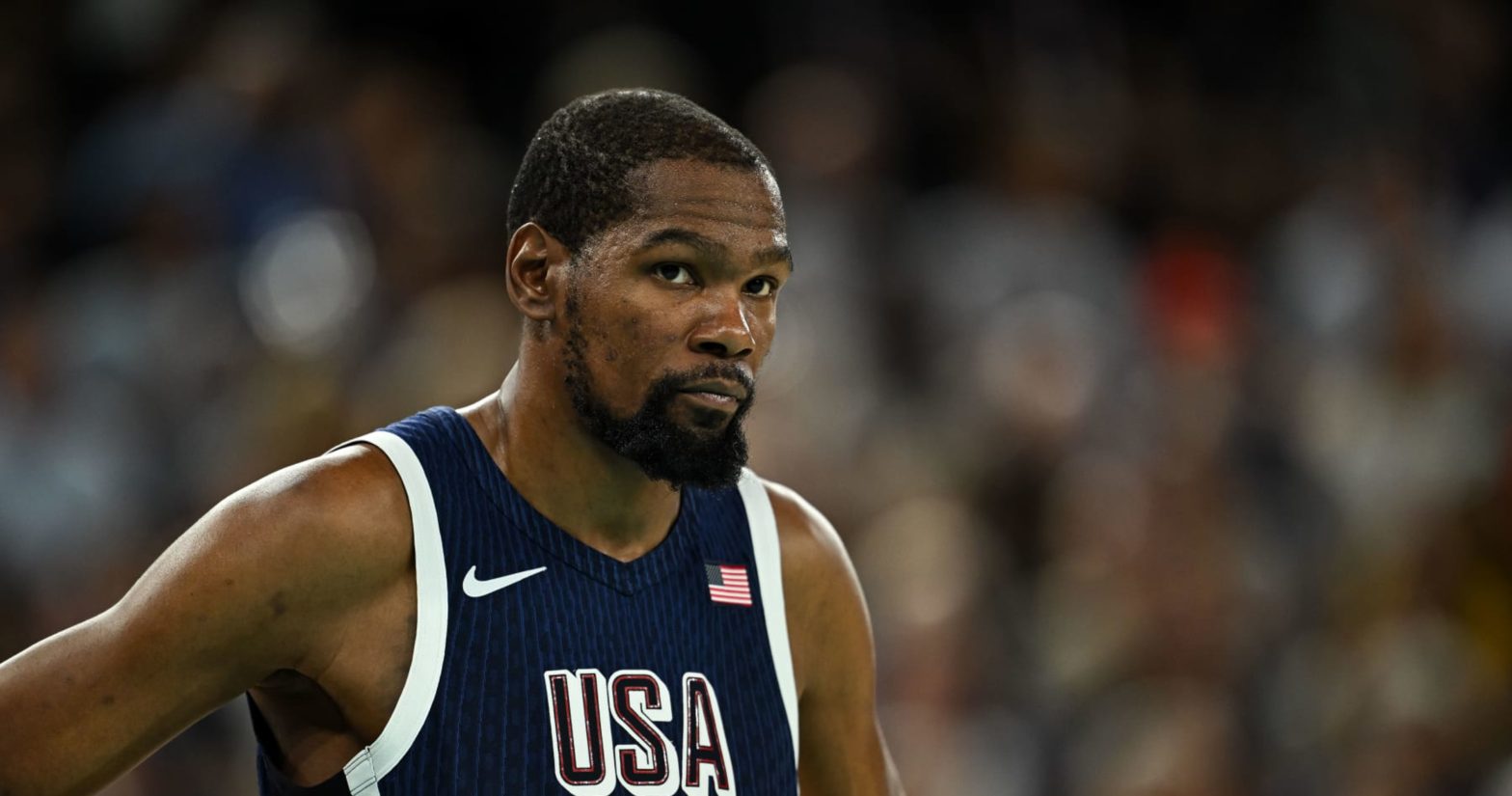 Kevin Durant First Player with Four Olympic Gold Medals, Sets