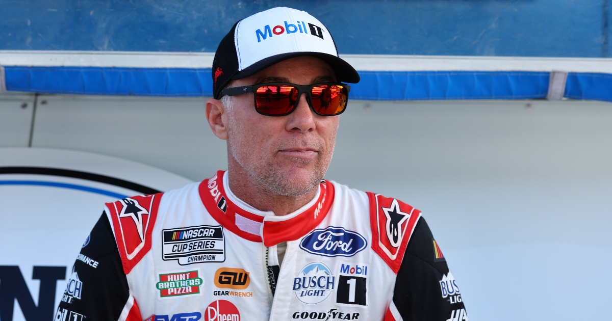 Kevin Harvick