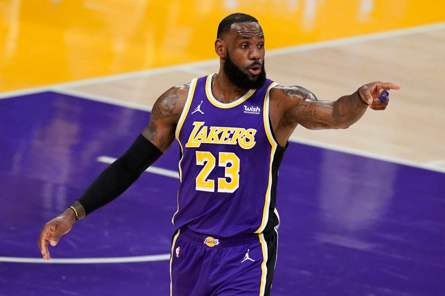 Discussions about nepotism involving LeBron and Bronny James arise from