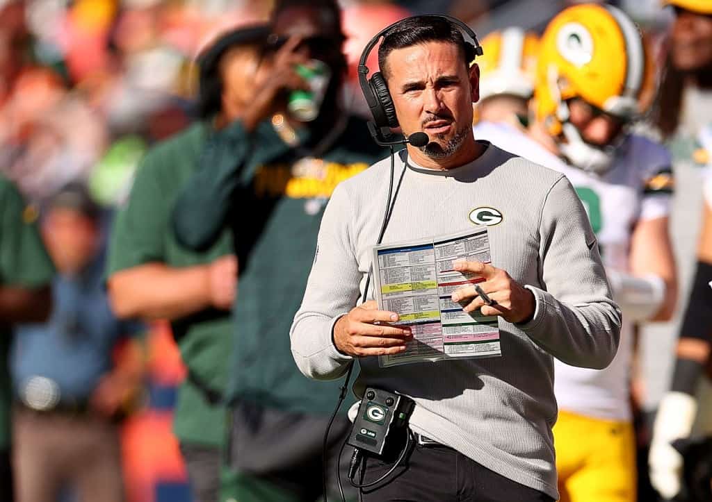 Matt LaFleur