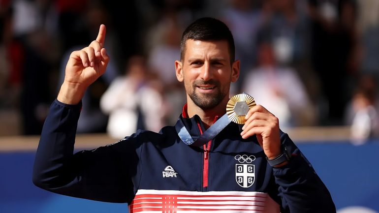 Novak Djokovic