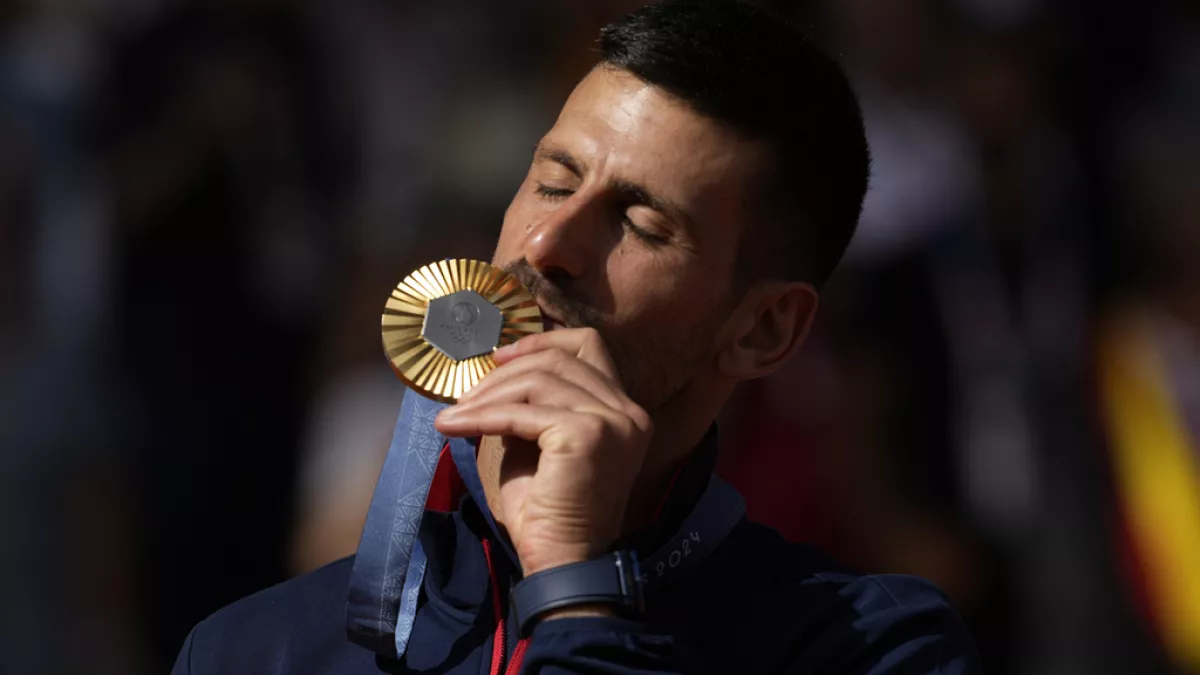 Novak Djokovic