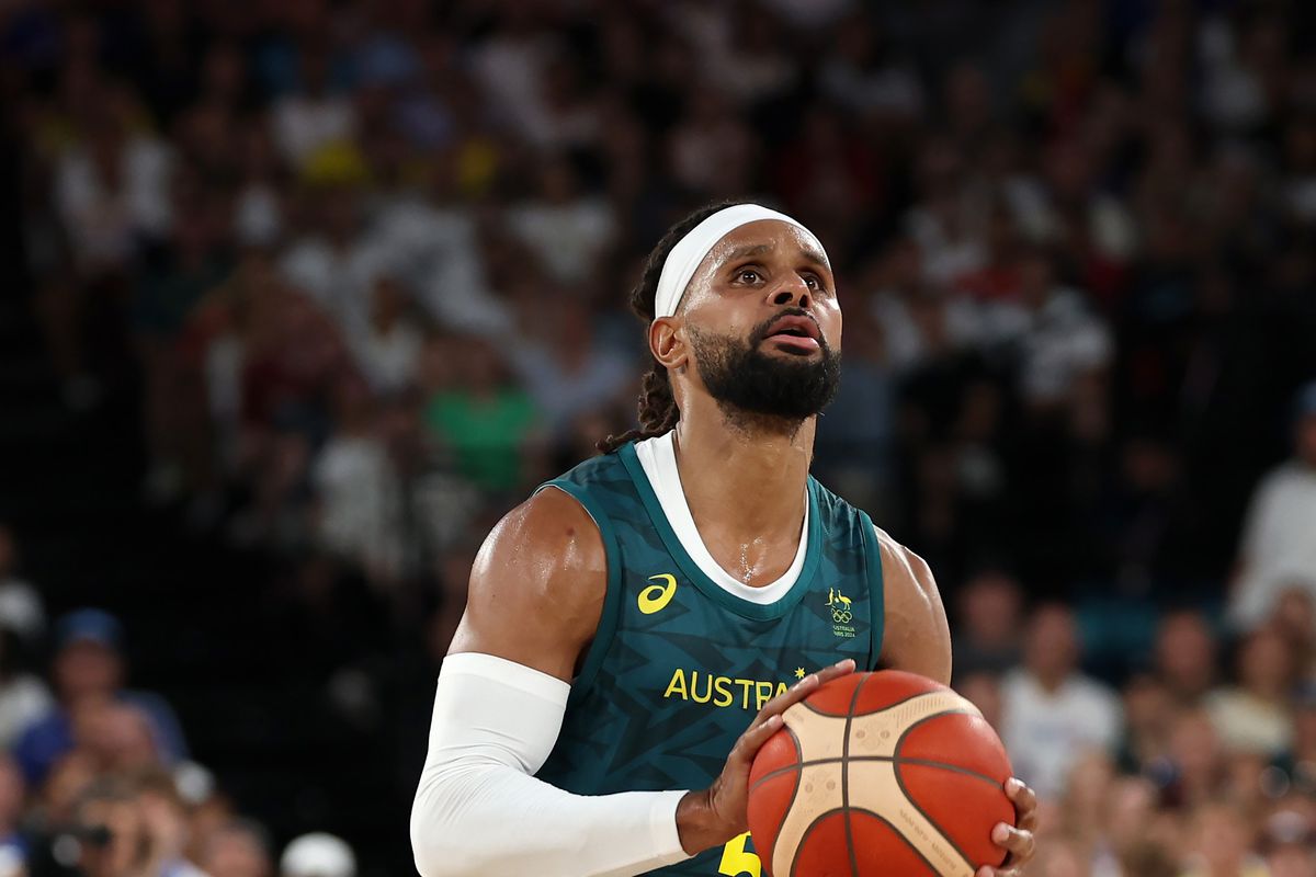 Patty Mills 