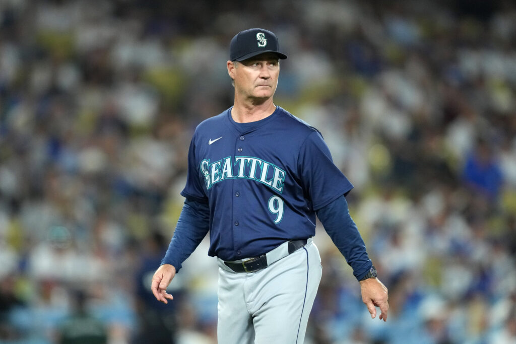 Scott Servais