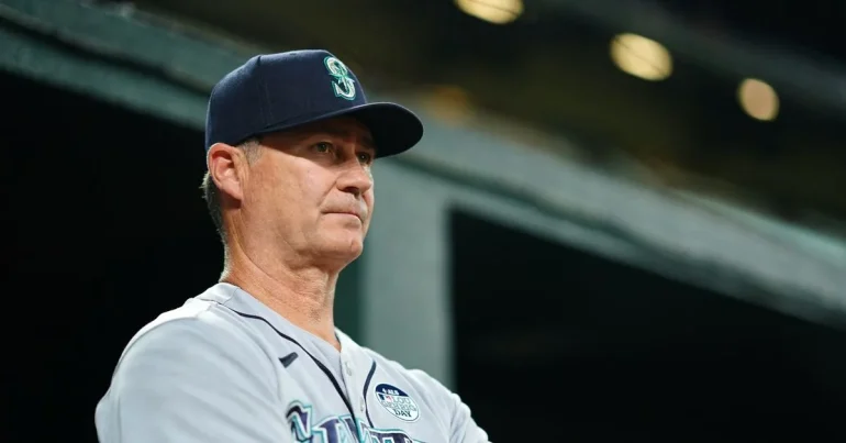 Scott Servais