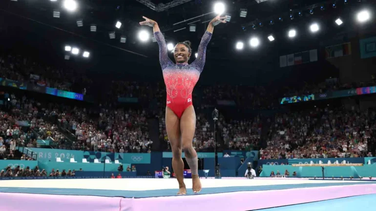 Simone Biles