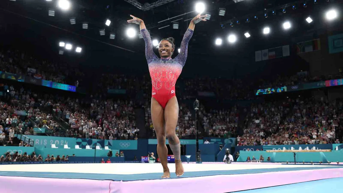 Simone Biles