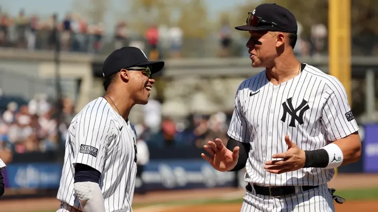 Soto and Judge Form Dynamic Duo, Thriving Under New York's Spotlight and Powering Yankees Forward