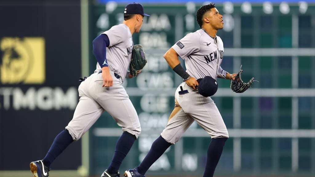 Soto and Judge Form Dynamic Duo, Thriving Under New York's Spotlight and Powering Yankees Forward