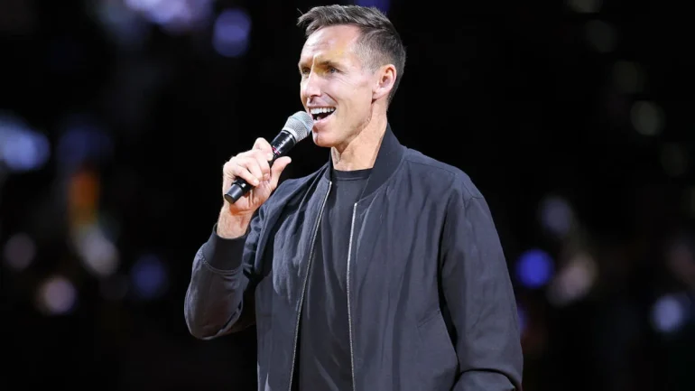 Steve Nash