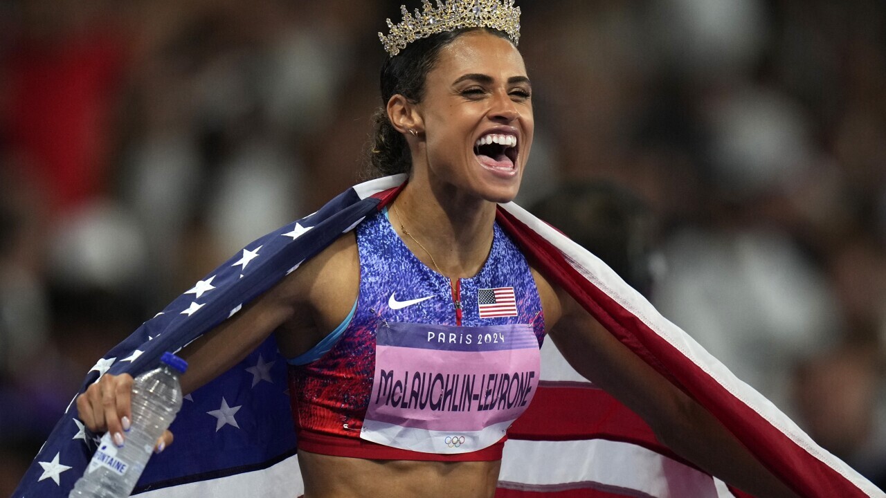 Sydney McLaughlin-Levrone