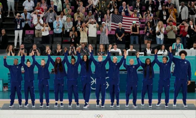 Team USA Wins Gold, But Diana Taurasi's Absence Raises Questions